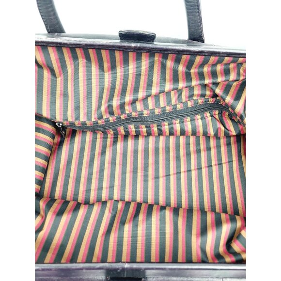 Land Vintage Travel Bag - Size H15" x W10" x L21" - Picture 9 of 12